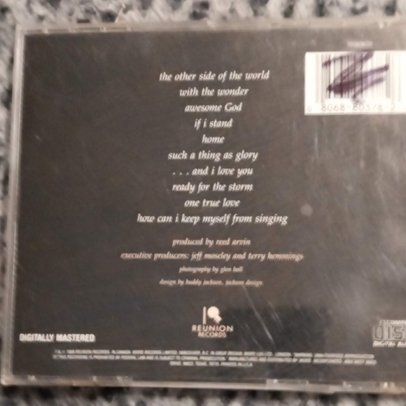 NWOT Rich Mullins CD - Picture 5 of 6